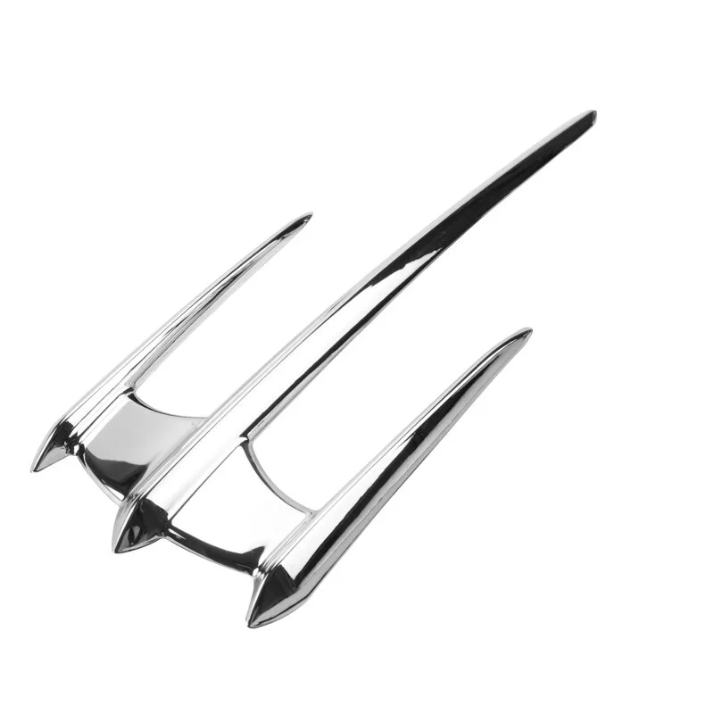 

Переднее крыло мотоцикла, хромированное, для Honda Goldwing GL1800 F6B VTX1300 Yamaha XVS650/1100 V-Star