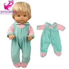 40 см Одежда для кукол новорожденных Nenuco Ropa Y Su Hermanita 38 см Одежда для кукол новорожденных