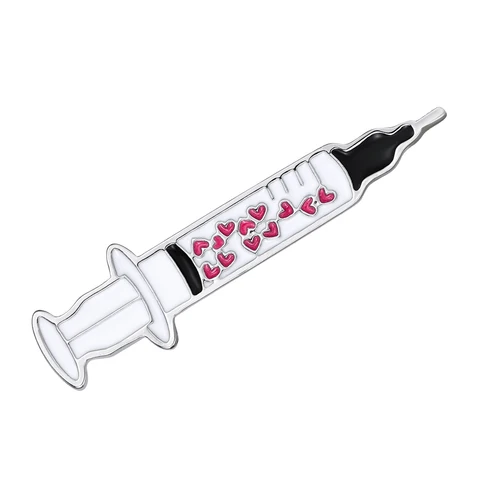 Эмалевые булавочки Harong