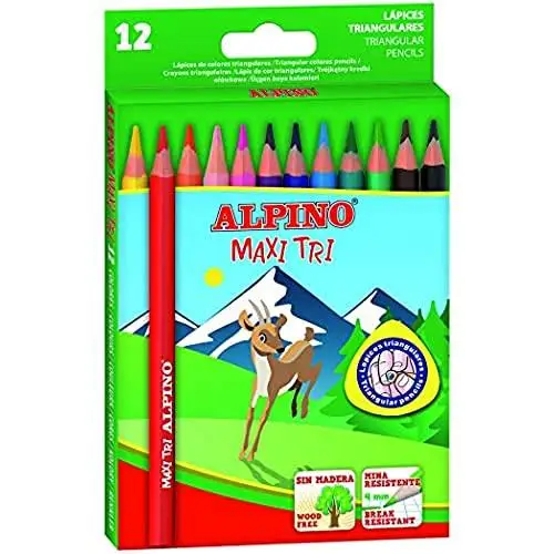 

Brand: Maxi Triangular 12 Lapics Alpino Category: Dry Paint Pen