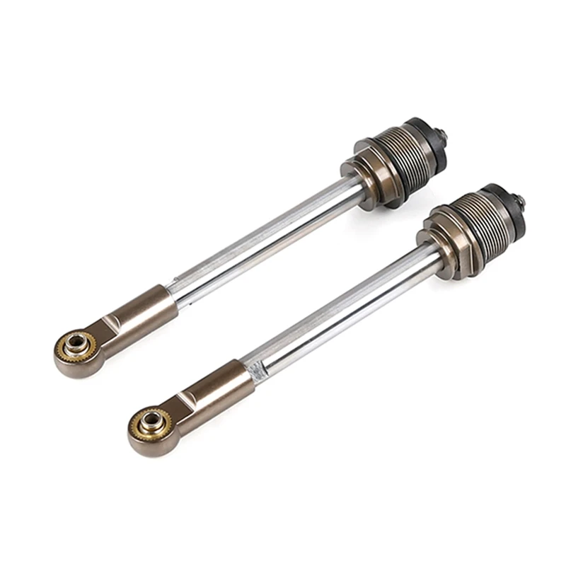 

CNC Metal 10mm Shock-Absorbing Rear Ejector Rod Assembly for 1/5 Hpi Rovan Km Baja 5B 5T 5Sc Rc Car Parts