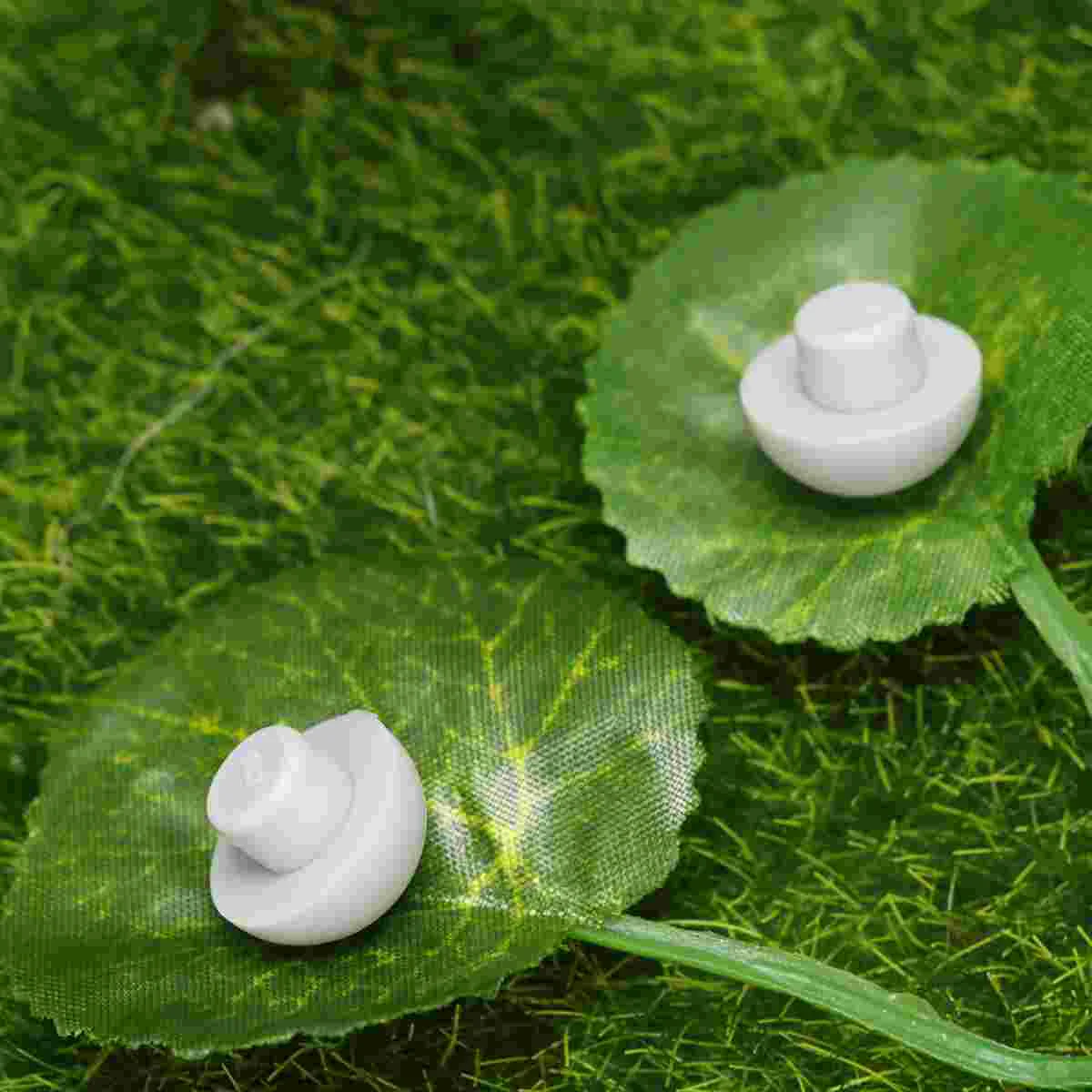 

2pcs Antislip Gasket Toilet Seat Cover Bumper Bathroom Products Lifter Kit Increase The Height Toilet Seat Cover Cushioning