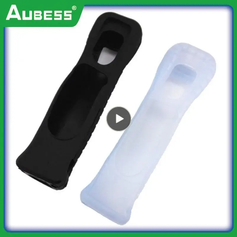 

Replacement Soft Skin Shell Silicone Remote Silicone Case For Wii Remote Contoller Remote Contoller Protector Hight Quality