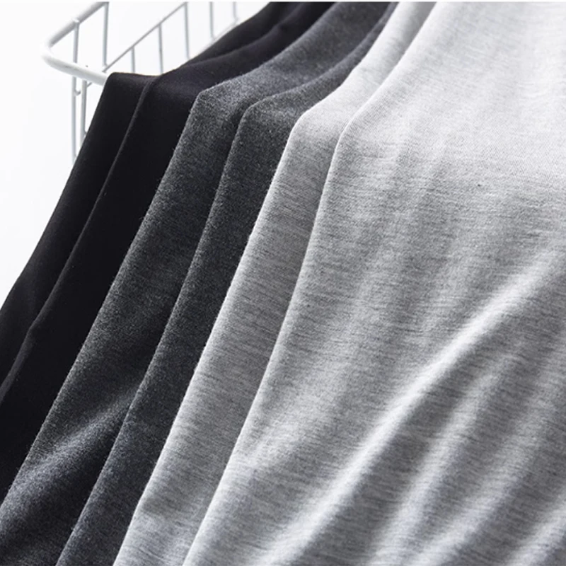 Свободные брюки для беременных из модала с высокой талией летние тонкие широкие