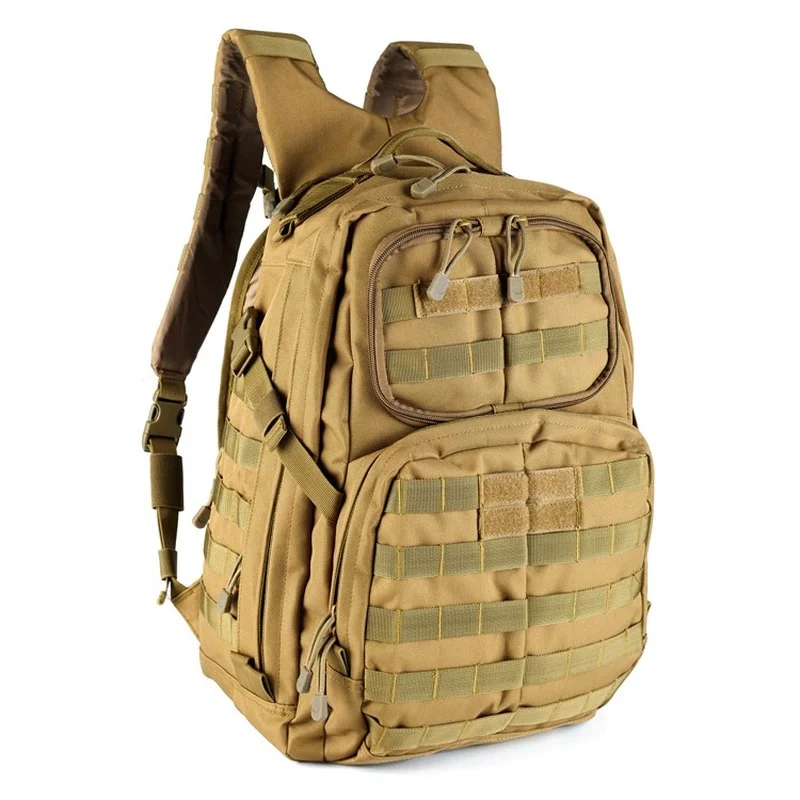 Тактический Рюкзак Molle Rush 12 24 72 Повседневная Уличная сумка для трекинга