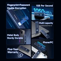 Портативный SSD FANXIANG#3