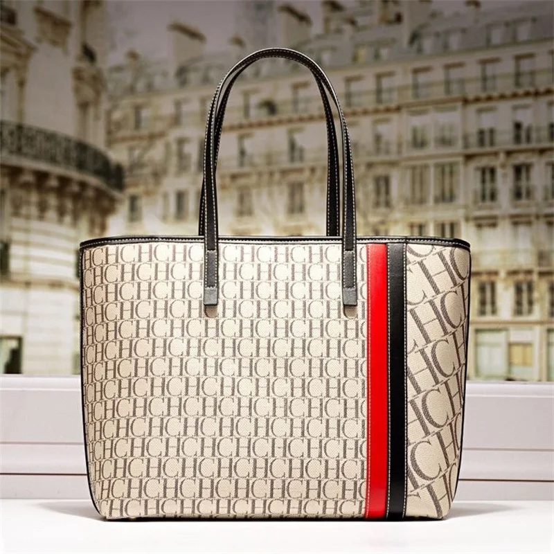 

2022 New Famous Designer Brand Shoulder Bags Large Capacity Fashion Portable Casual Totes High Quality Gg Women Leather Handbags