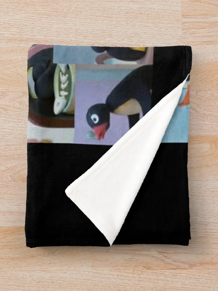 Плед-одеяло Pingu III подвижные одеяла для кемпинга