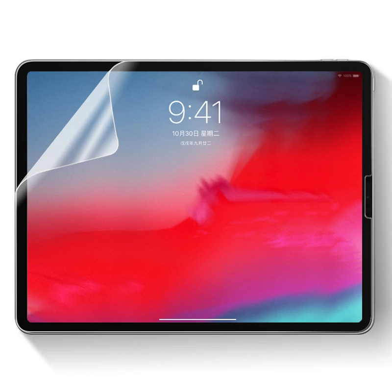 painting screen protector for samsung galaxy tab a8 a7 s6 lite 10 4 s7 11 2020 s7 plus fe 12 4 drawing anti glare pe mate film free global shipping