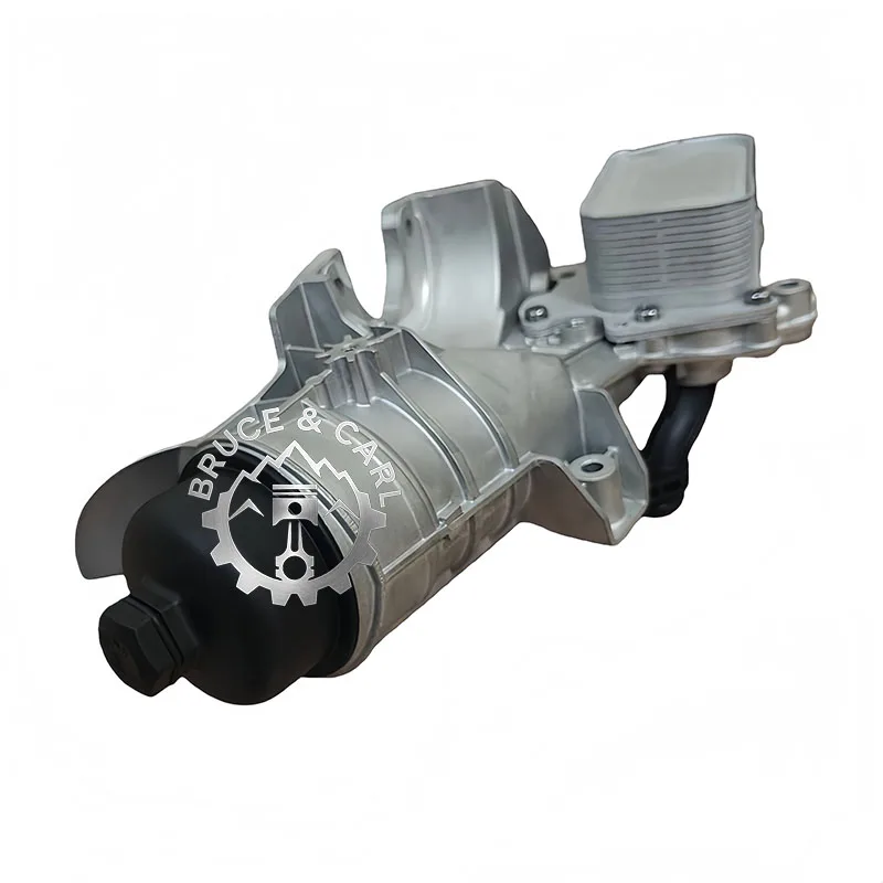 

68092305 68092305 АА 68092305 Корпус адаптера масляного радиатора AB подходит для Jeep Wrangler 2.8CRD 2007-2018 дизельного двигателя 68341976 АА 68341976