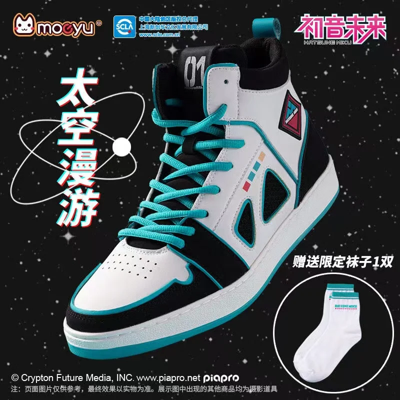 2022-moeyu-anime-miku-shoes-for-men-vocaloid-cosplay-male-sneakers-women-tennis-sports-athletic-shoe-casual-running-gift-socks