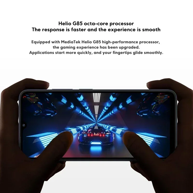 Смартфон Xiaomi Redmi 12C 6/128ГБ global