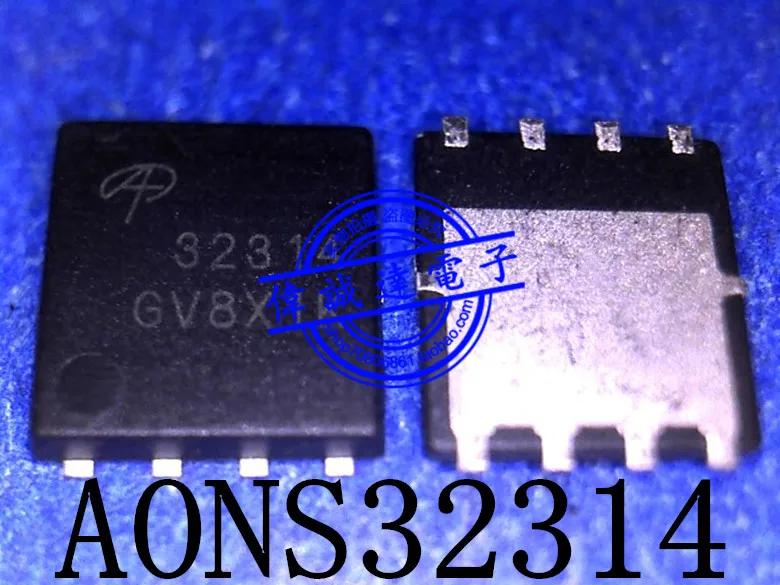 

Новый оригинальный AONS32314 AON32314 30V 32A QFN8 5X6