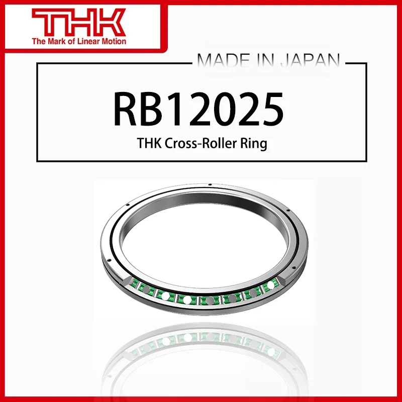 

Original New THK Cross Roller Ring Inner Ring Rotation RB 12025 RB12025 RB12025UUCC0 RB12025UUC0