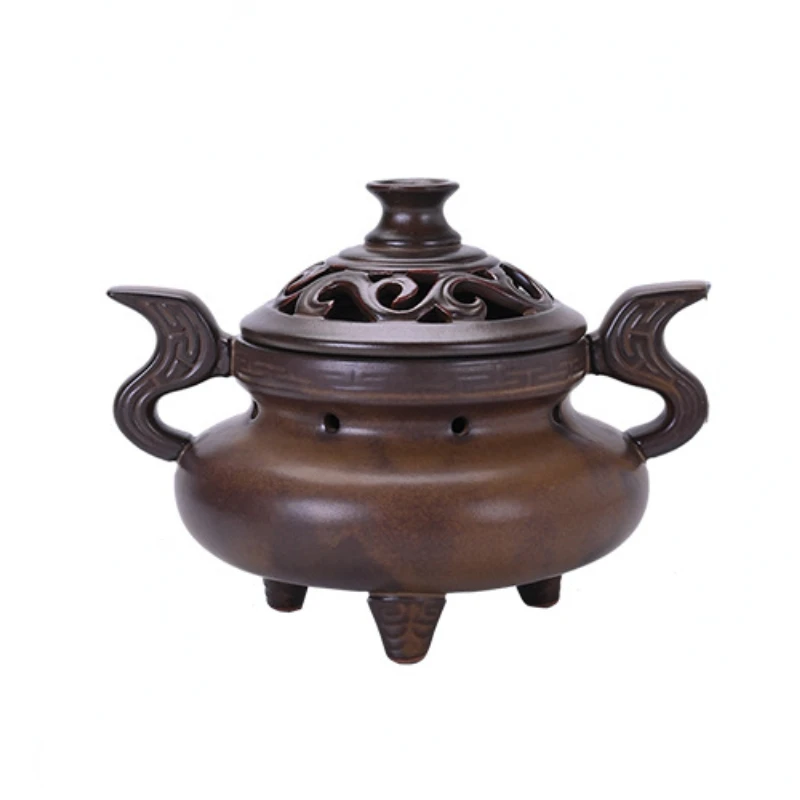 

Evaporator for Incense Burners With Reflux Decoration for Home Decor Mosquito Incense Holder Smoke Waterfall Zen Garden Censer