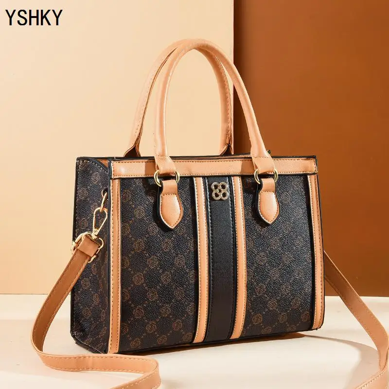 New brand shoulder Bag for 2023 luxury designer handbag women Handbags leather tote Female  messenger ladies handbags