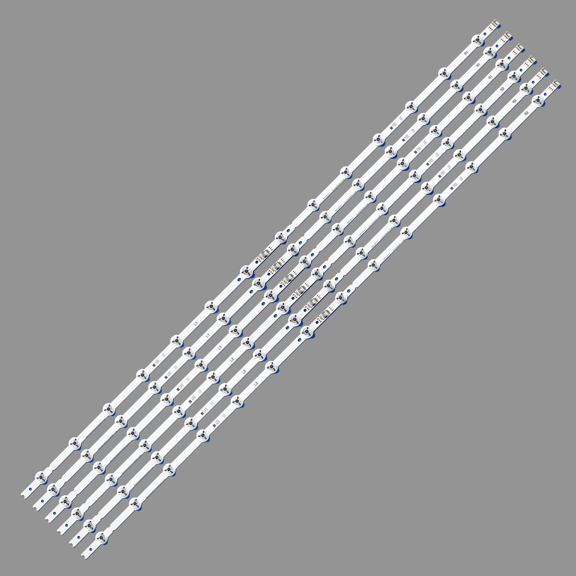 New 12 PCS/set LED Backlight strip for LIG 55LB7200 55LB7000V 55LB730V 55LB670V 55LB671V 55LB673V 55LB675V 55LB677V 55LB679V