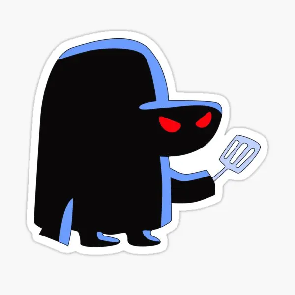 

Hash Slinging Slasher 5PCS Stickers for Stickers Window Print Cartoon Car Art Background Decor Funny Anime Decorations Laptop
