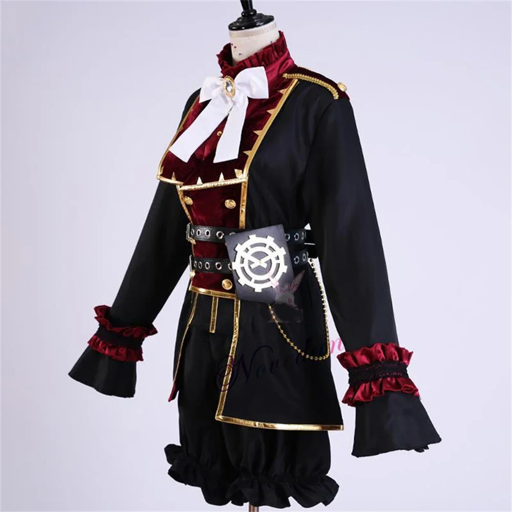 Косплей костюм Ensemble Stars Valkyrie Nito Nazuna