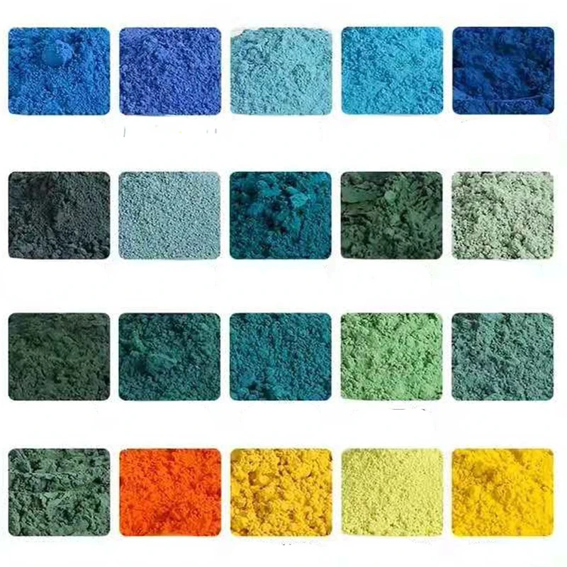 

50g Pottery Ceramic Art Underglaze Color Pigment Hand-painted Glaze Environmental Protection