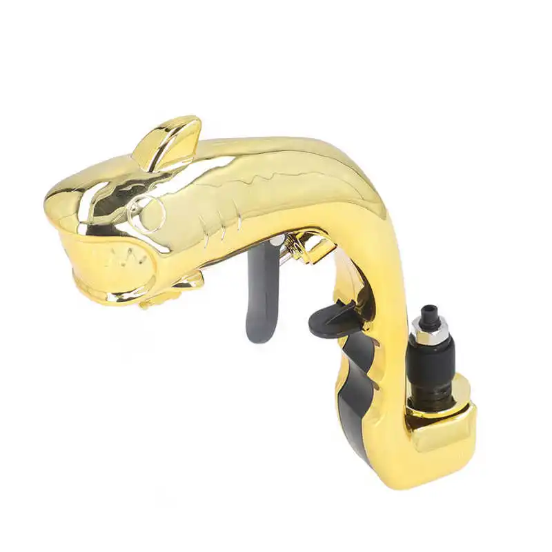 

Спиртовой распылитель Sparyer Регулируемый Калибр из сплава удобный распылитель для шампанского портативный для бара