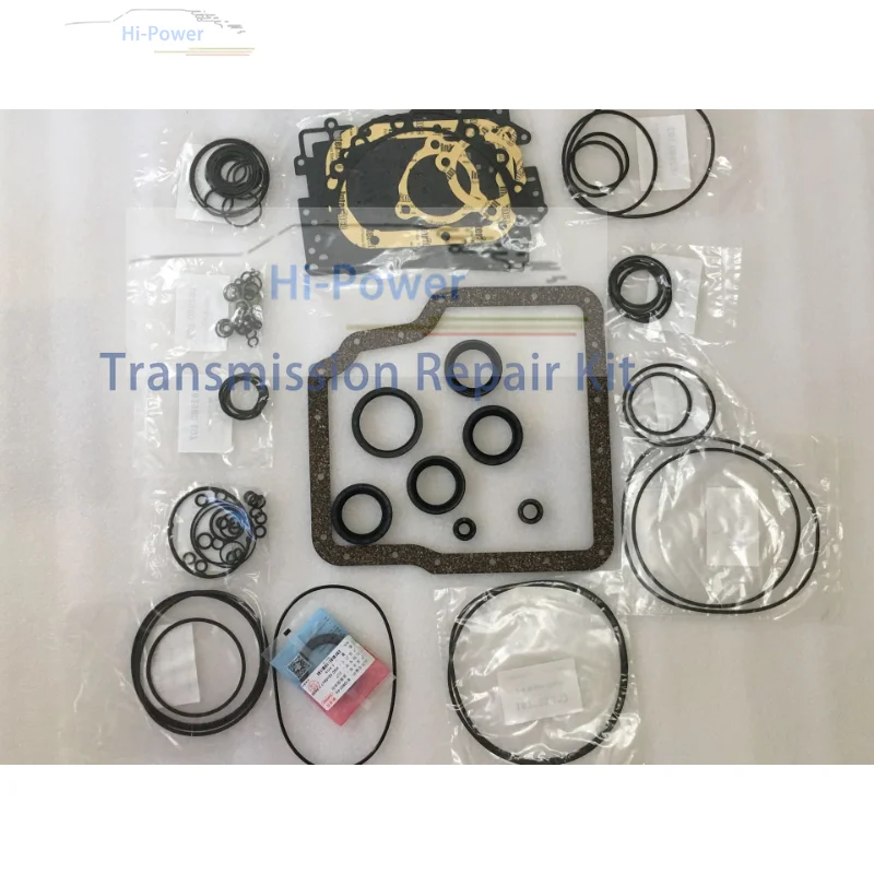 

09A 09B RE5F01A JF506E комплекты для ремонта автомобильной трансмиссии для Audi VW Ford Mazda Nissan Jaguar Land Rover JF506E