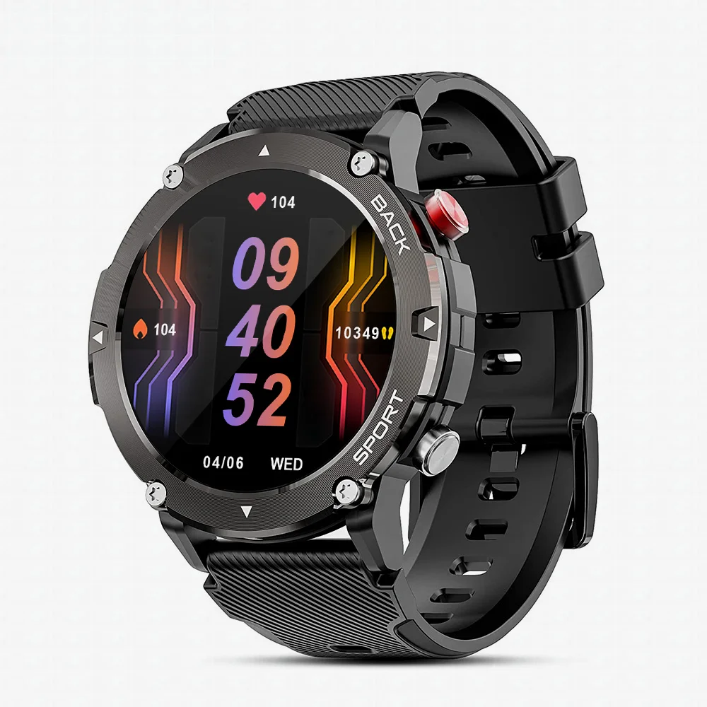 

Bluetooth Call Watch for Women Smartwatch Men Man New Monitor Wrist Heart Rate Multi-Sport Fitness Tracker 2023 Waterproof Smart
