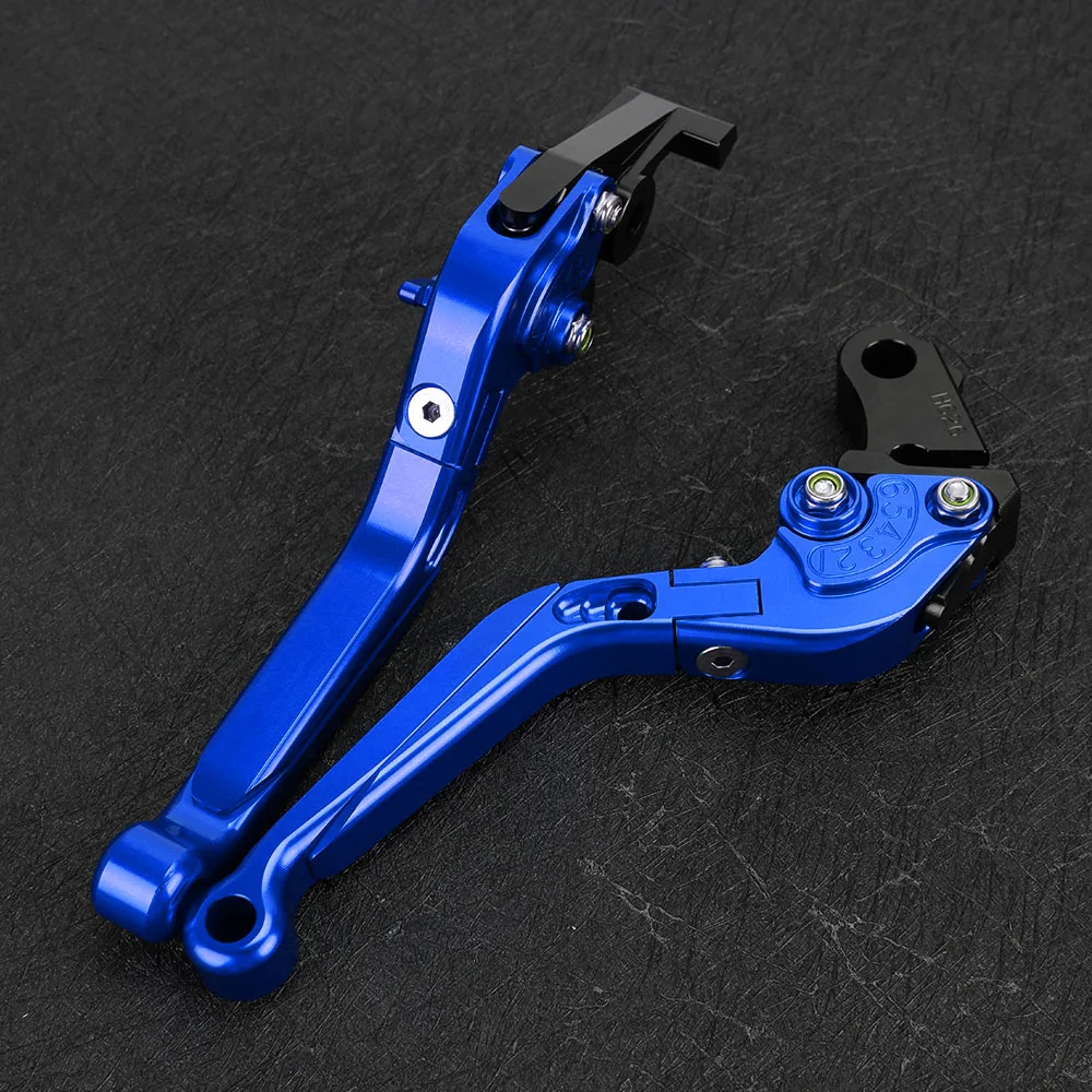 Мотоциклетные запчасти руль для YAMAHA YZFR1 yzf r1 2004 2005 2006 2007 2008 CNC регулируемая ручка