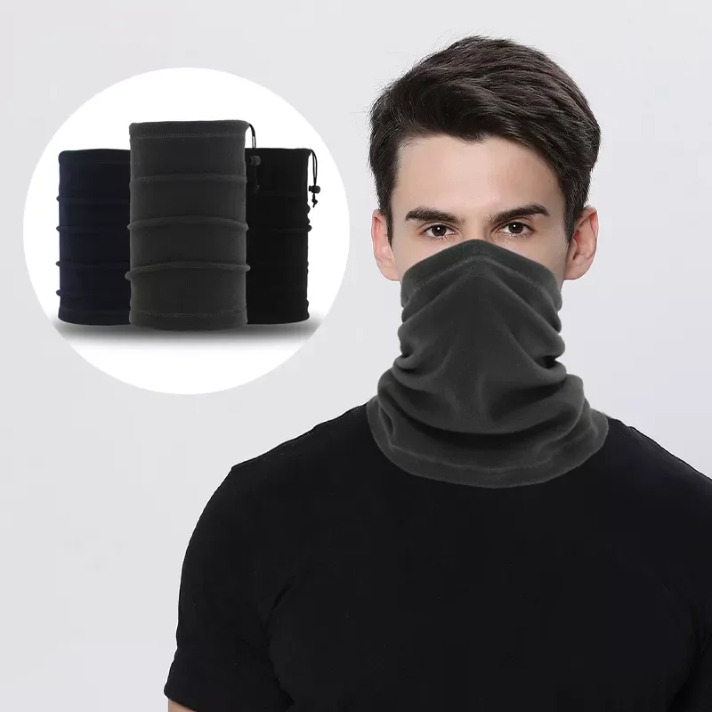 

Warm Outdoor Riding Hiking Camping Hunting Running Neck Tube Scarf Bandana Motor Motorcycle Face Mask Bandana Magic Scarf