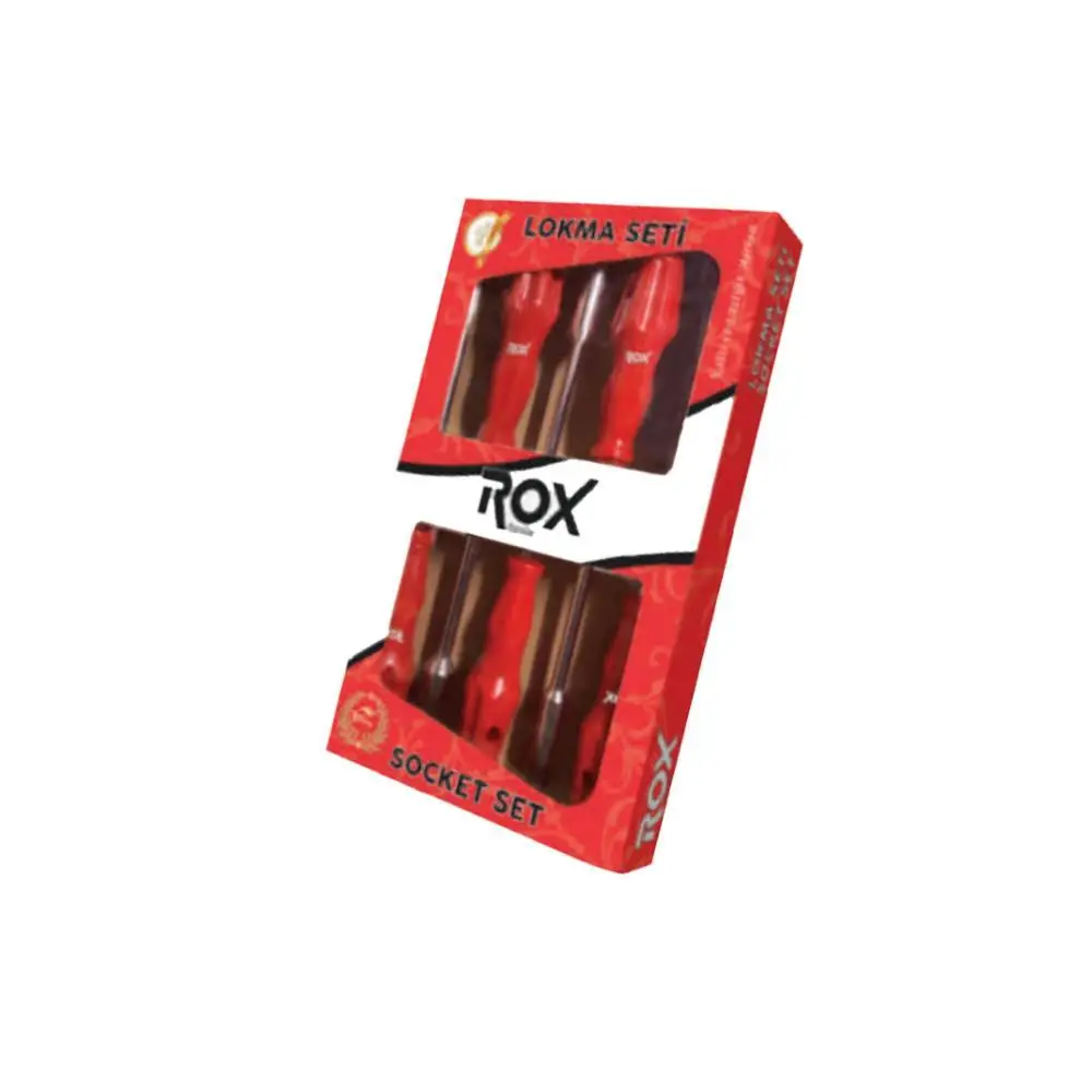 

Набор отверток Rox 5 шт.