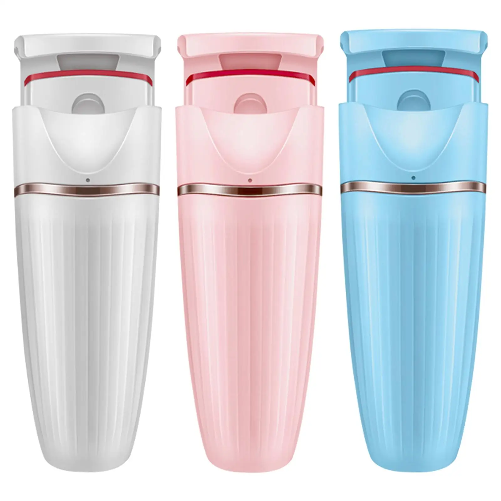 

Professional Heated Eyelash Curler with Comfort Grip Eye Beauty Makeup Tools for Women