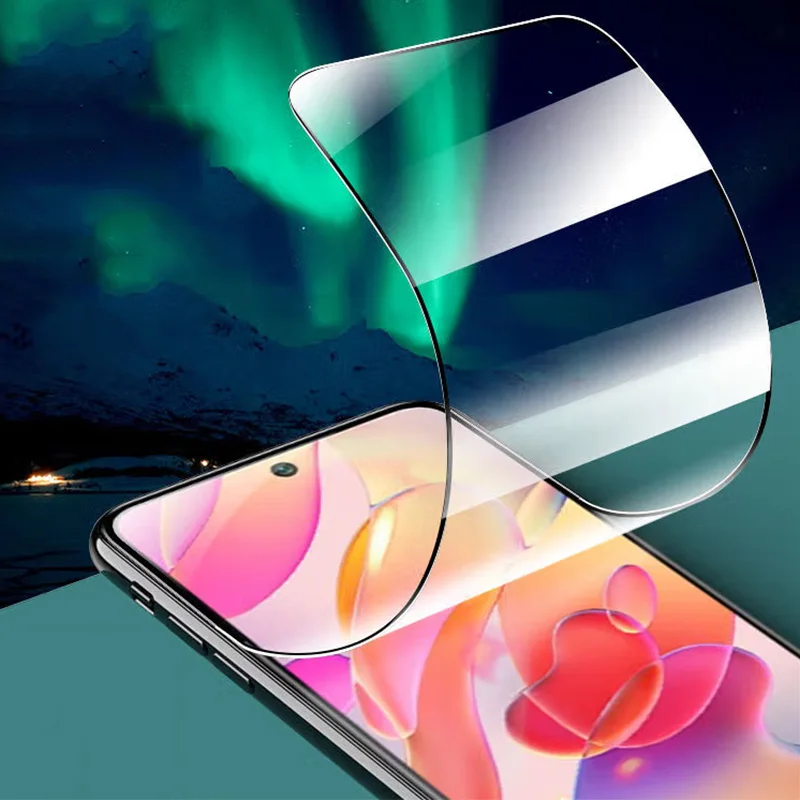 

Матовая прозрачная Мягкая Керамическая пленка для Xiaomi redmi Note 11T