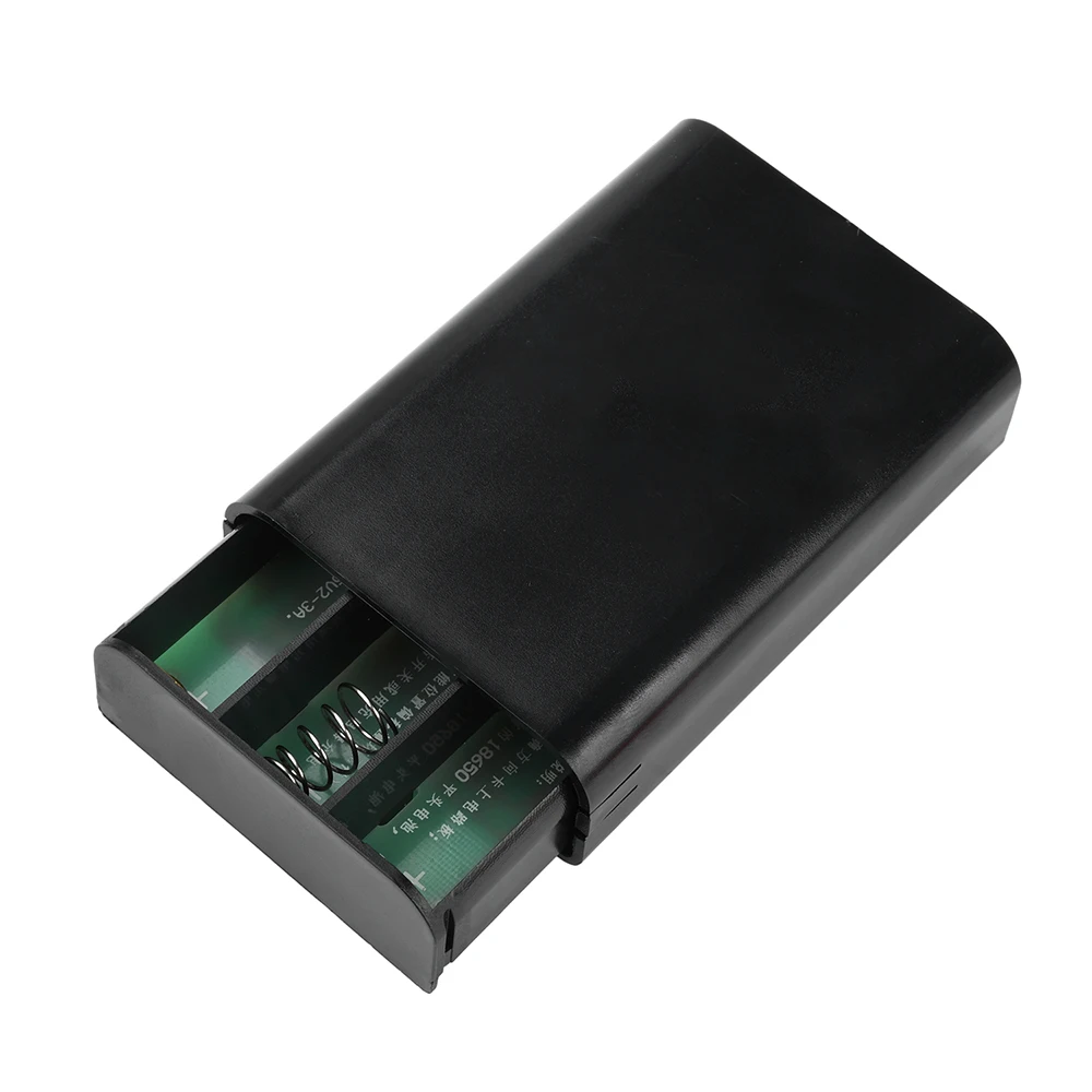 

Aideepen 3x 18650 Battery DIY Power Bank Box