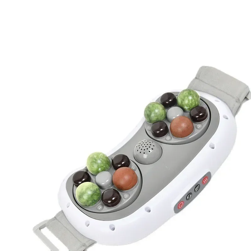 Бианши инструмент для разминания живота массажер спины талии и шеи прижигание