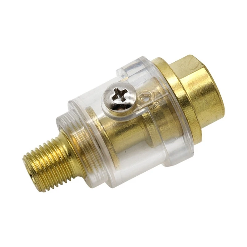 Автоматическая мини-линейная масленка 1/4 дюйма масляная смазка BSP для