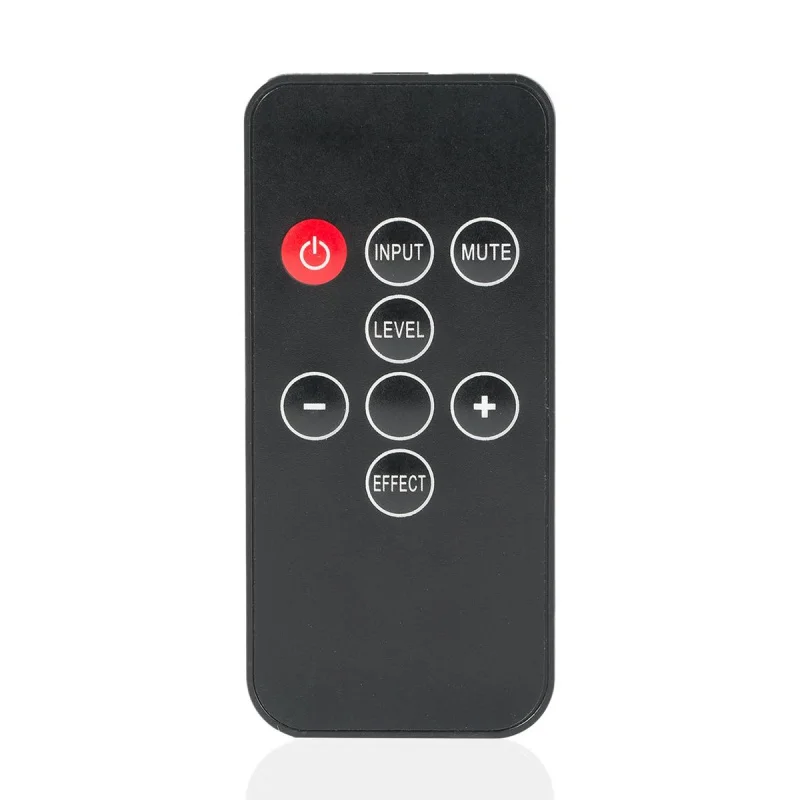 Фото Пульт дистанционного управления WYORESY для Logitech Z906, замена ИК-пульта для акустической системы 5.1 Surround Sound №2