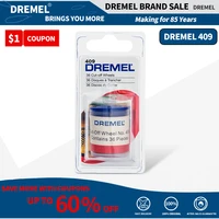 dremel 409 cut off wheel 1516 23 8 mm diameter 025%e2%80%9d0 6mm disc thickness cutting rotary tool accessory 36 pieces