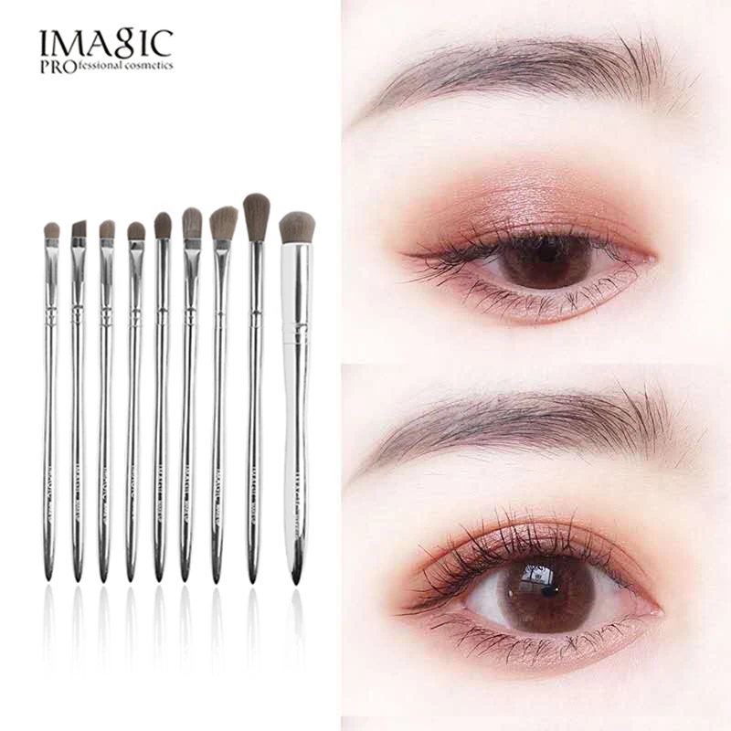 

13pcs/Set Professional Makeup Brushes Foundation Powder Blushes Eyeshadow Eyebrow Blending Loose Powder Brush Tools