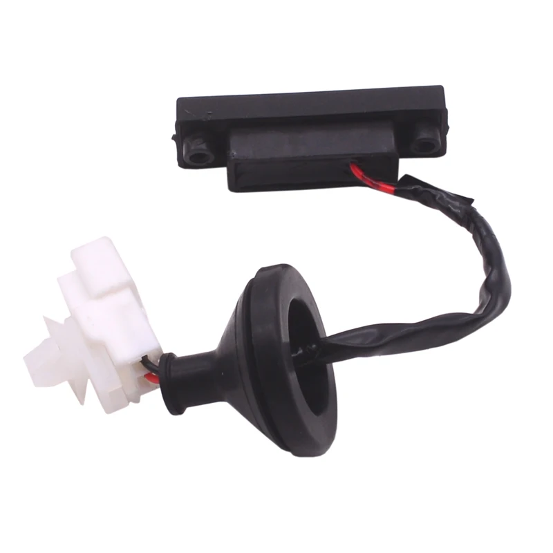 Кнопка спуска замка дверной ручки автомобиля с кабельной вилкой для KIA K2 RIO 2011-2016