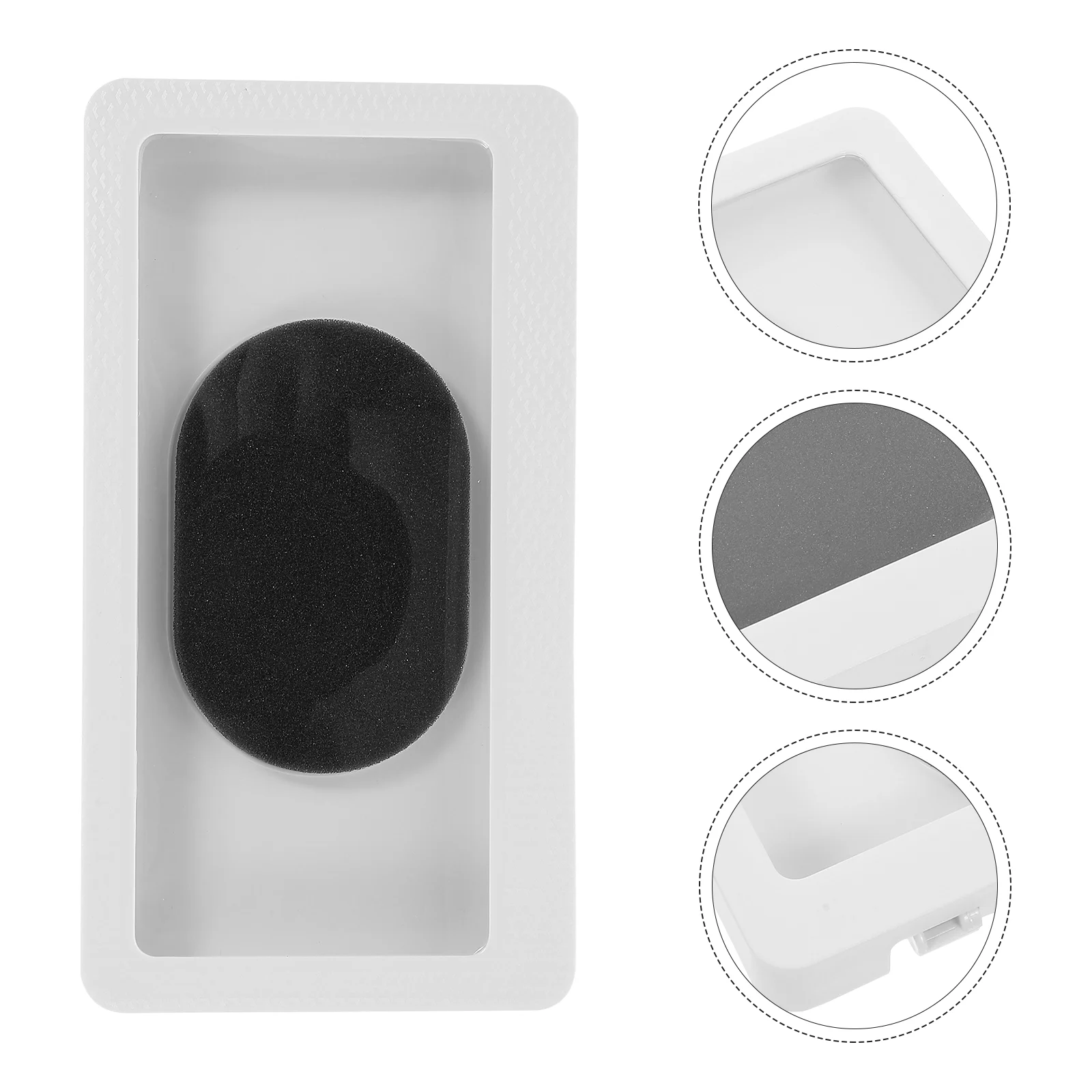 

Shower Phone Holder Waterproof Shower Phone Case Rotatable Phone Holder