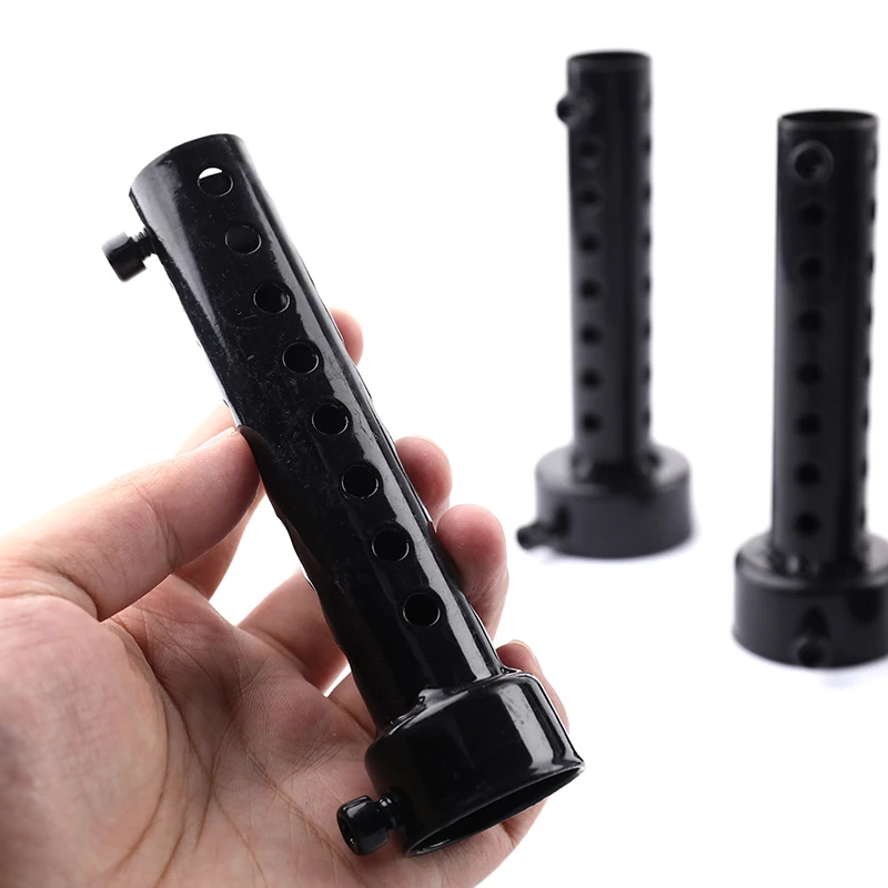 

Black Motorcycle Exhaust Muffler Insert Baffle Noise Eliminator 35/45/48/60mm