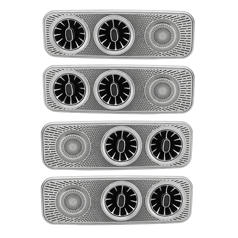 Сменные вентиляционные отверстия турбо EQS на крышу для Mercedes Benz V-CLASS V220 V250d Vito W447