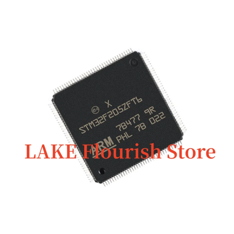

5-100 unids/lote STM32F205ZFT6 STM32F205ZF LQFP144 NEW