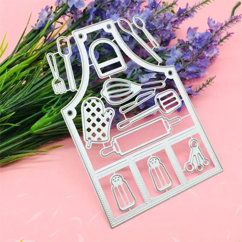 R3ma Kitchenware Резка умирает фартук