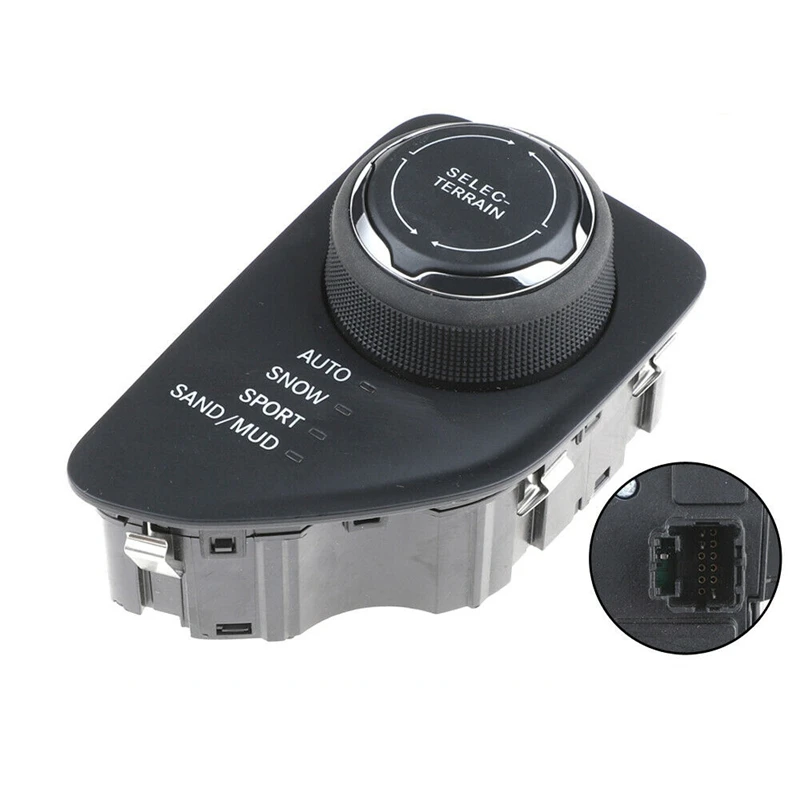 Для Jeep Cherokee 4WD 2014-2019 годов переключения фотопереключатель P68141876AF