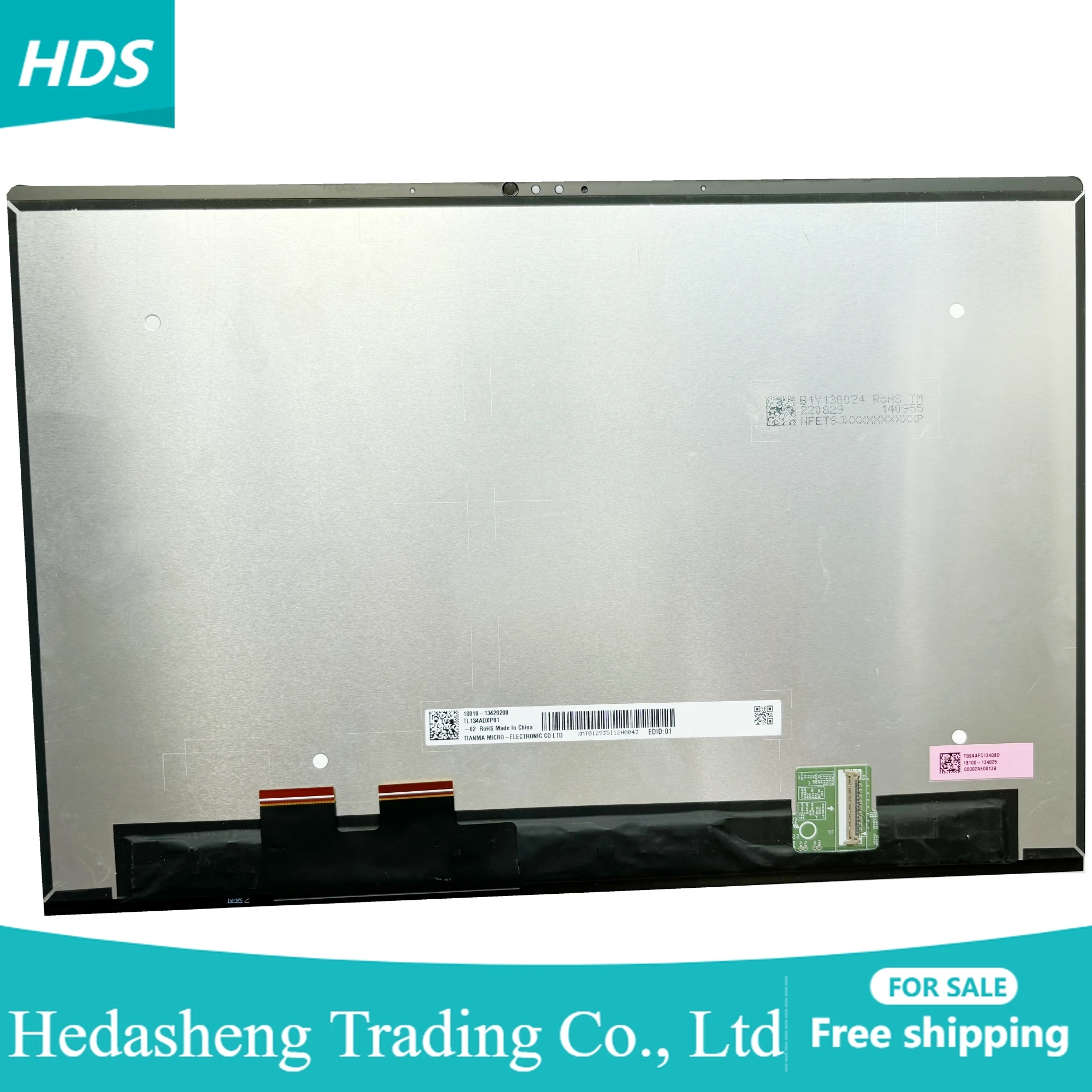 TL134ADXP01-02 для ASUS дигитайзер Стекло Замена 13 4 'дюймовый ноутбук ЖК-дисплей