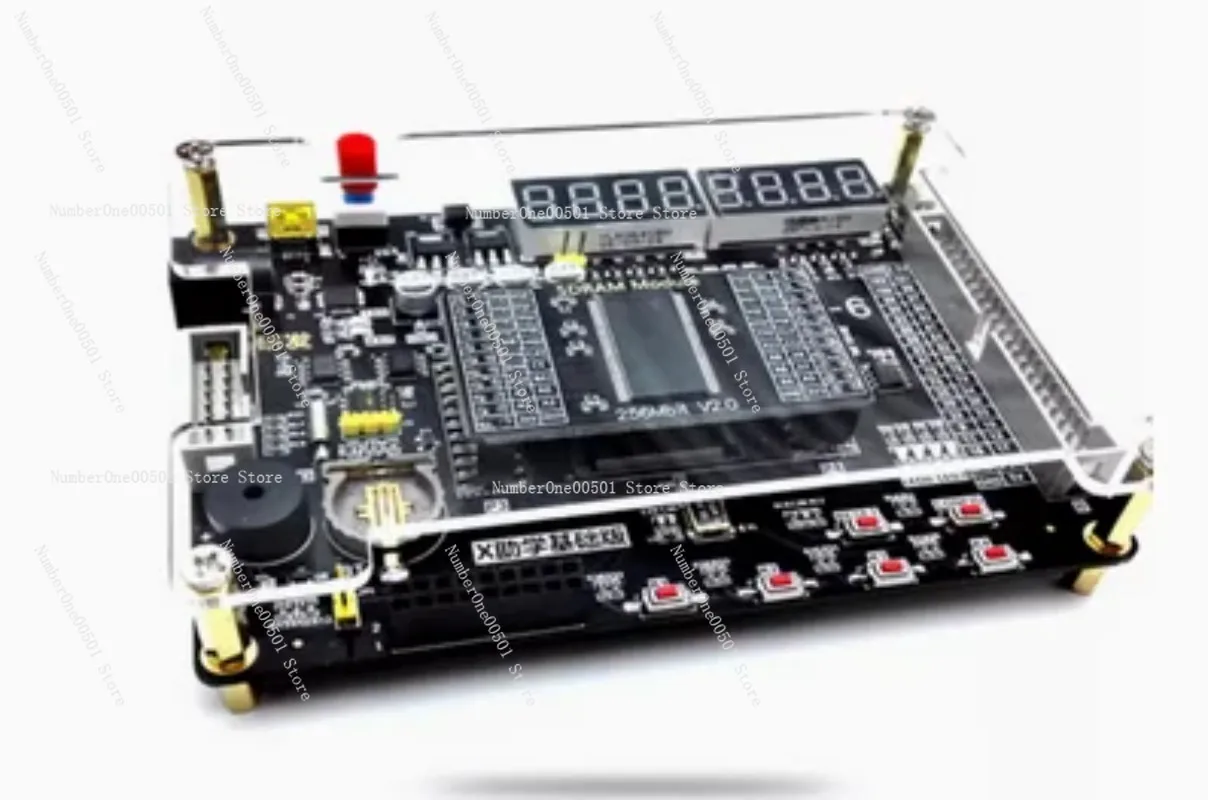 Xilinx Spartan-6 FPGA плата для разработки видеоизображений