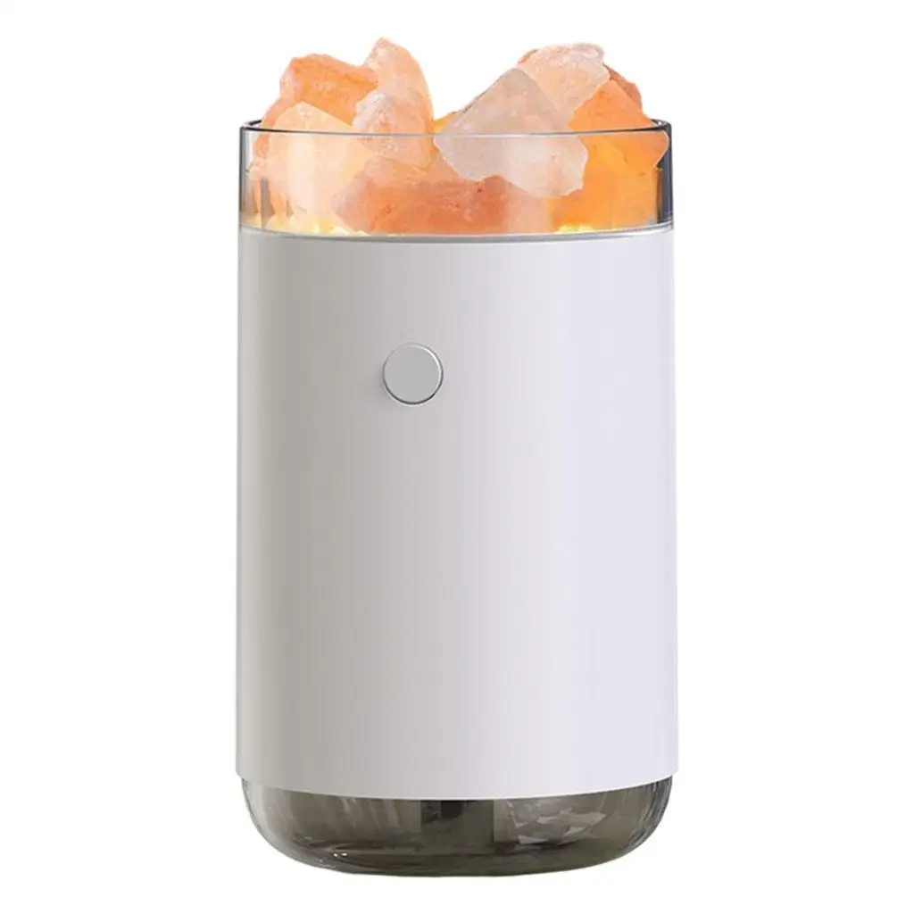 Распылитель эфирного масла Гималайская солевая лампа распылитель увлажнитель