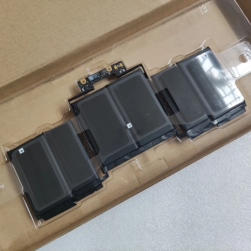 Аккумулятор a192 020-02497 для ноутбука Apple MacBook Pro 13 A1989 A2251 EMC3214 EMC3358 MR9Q2 MR9R2 MR9U2 MV962 MWP42 MWP72 MWP82