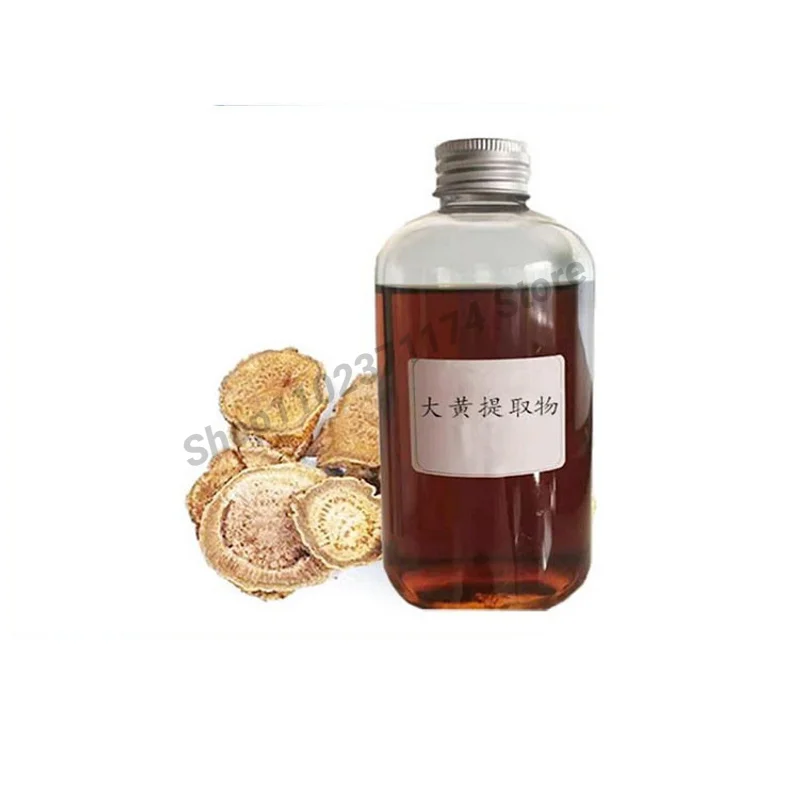 

Rhubarb Extract Rhubarb Extract Plant Extract Raw Material 1KG